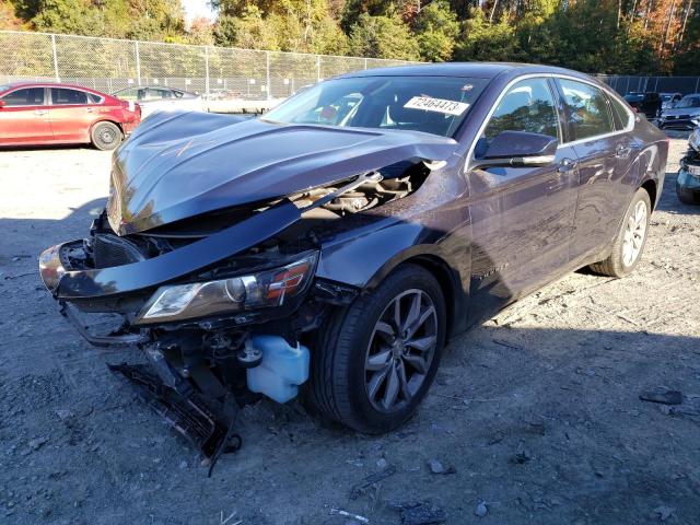 Obraz 1 z 2016 CHEVROLET IMPALA LT 2016 z VIN 2G1115S39G9126386