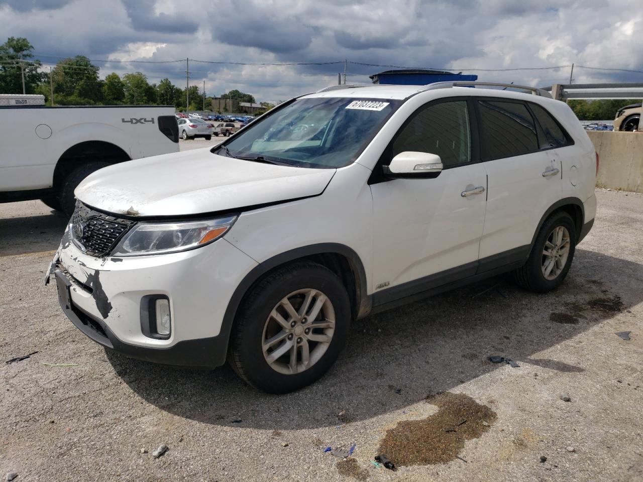 Изображение 2014 KIA SORENTO LX 2014