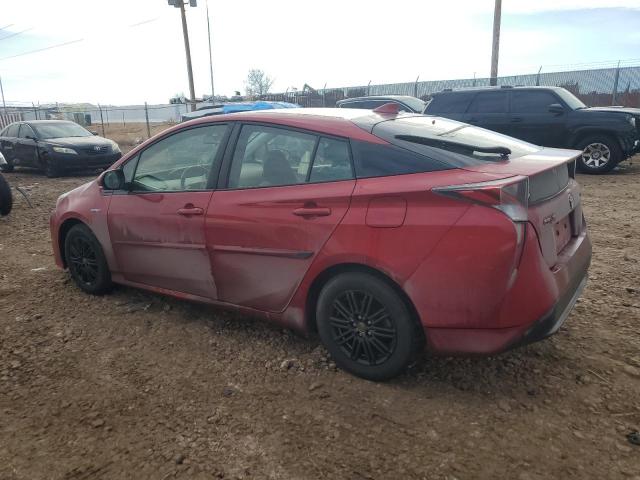 Image 2 of 2016 TOYOTA PRIUS  2016 with VIN JTDKARFU2G3502649