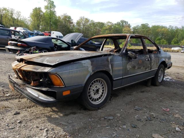 Obraz 1982 BMW 633 CSI AU 1982
