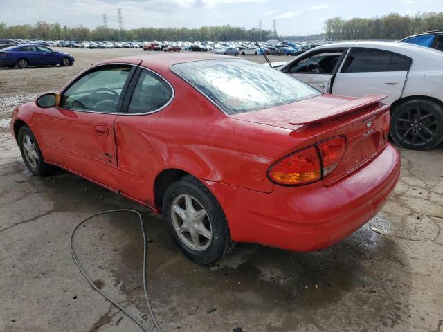 Obraz 2 z 1999 OLDSMOBILE ALERO GL 1999 z VIN 1G3NL12T3XC342299