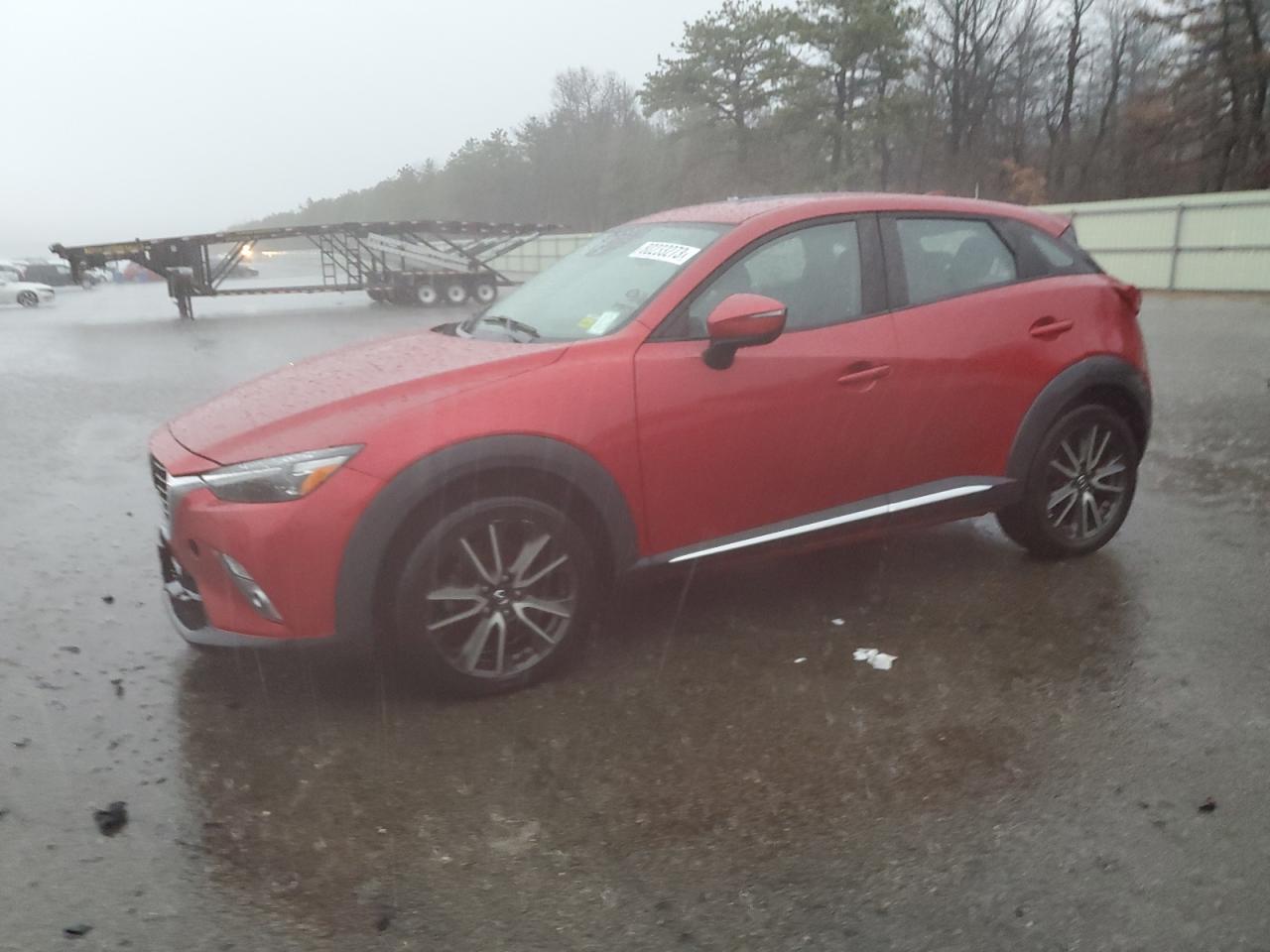 Obraz 1 z 2016 MAZDA CX-3 GRAND TOURING 2016 z VIN JM1DKBD79G0123305