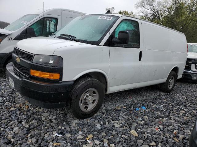 2022 CHEVROLET EXPRESS G2500  2022 image