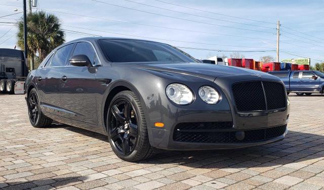 2014 BENTLEY FLYING SPUR  2014 image