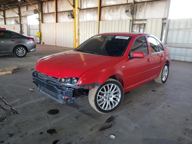 Obraz 2003 VOLKSWAGEN JETTA WOLFSBURG 2003