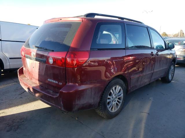 Image 3 of 2006 TOYOTA SIENNA CE 2006 with VIN 5TDZA23C16S573808