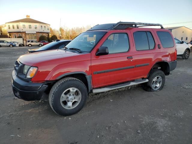 2001 NISSAN XTERRA XE 2001 image