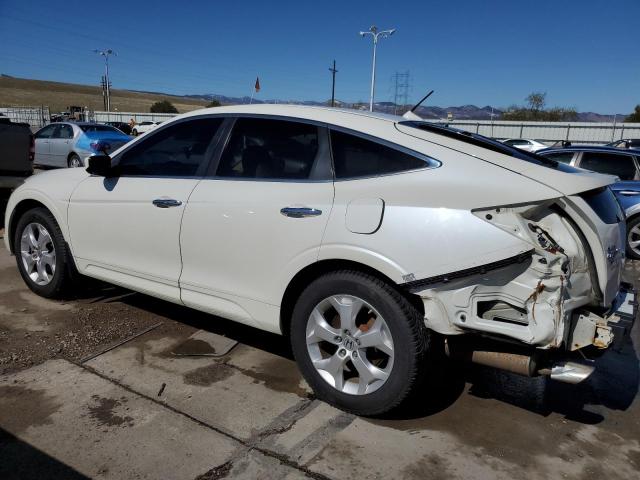 Image 2 of 2010 HONDA ACCORD CROSSTOUR EXL 2010 with VIN 5J6TF2H51AL015995