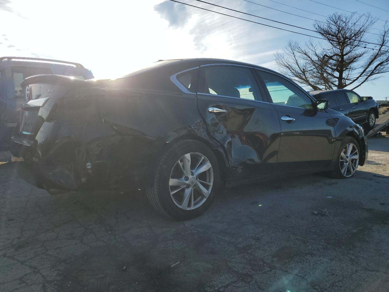 Image 3 of 2015 NISSAN ALTIMA 2.5 2015 with VIN 1N4AL3AP8FC102586