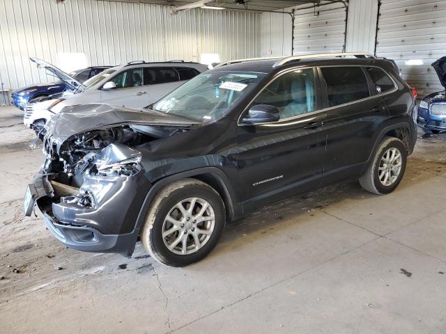Image 1 of 2015 JEEP CHEROKEE LATITUDE 2015 with VIN 1C4PJLCB9FW631653