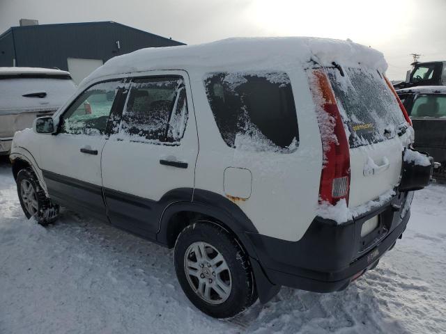 Изображение 2 2002 HONDA CR-V EX 2002 с VIN JHLRD78862C040358