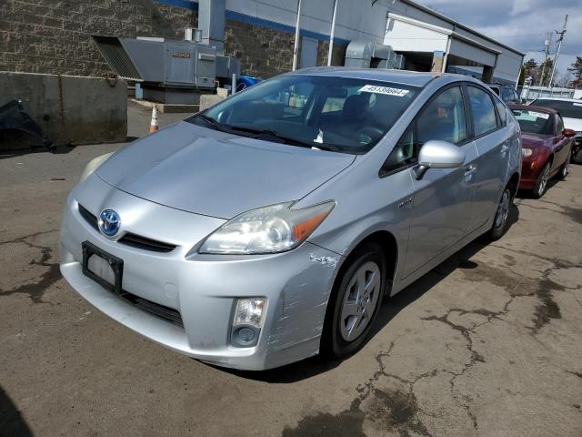 Изображение 1 2011 TOYOTA PRIUS  2011 с VIN JTDKN3DU0B5335077