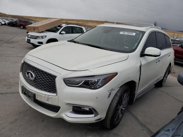 Obraz 1 z 2020 INFINITI QX60 LUXE 2020 z VIN 5N1DL0MM6LC524077