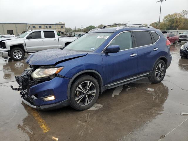 Obraz 1 z 2017 NISSAN ROGUE S 2017 z VIN JN8AT2MT3HW138592