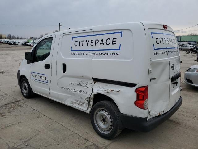 Image 2 of 2015 NISSAN NV200 2.5S 2015 with VIN 3N6CM0KN4FK720104