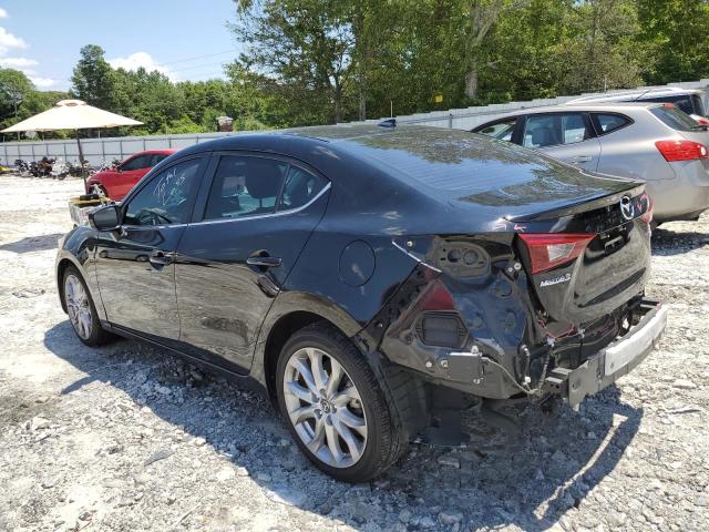 Obraz 2 z 2014 MAZDA 3 GRAND TOURING 2014 z VIN JM1BM1W36E1177755