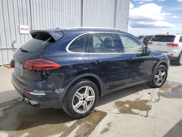 Image 3 of 2016 PORSCHE CAYENNE SE HYBRID 2016 with VIN WP1AE2A22GLA62931