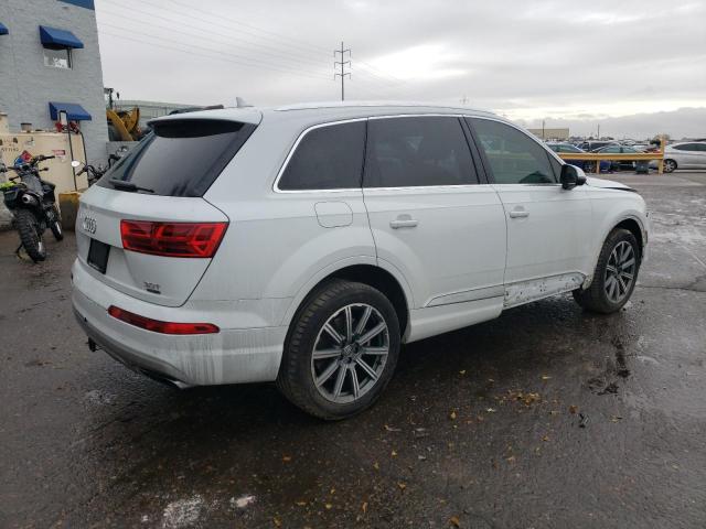 Image 3 of 2018 AUDI Q7 PRESTIGE 2018 with VIN WA1VABF78JD038387