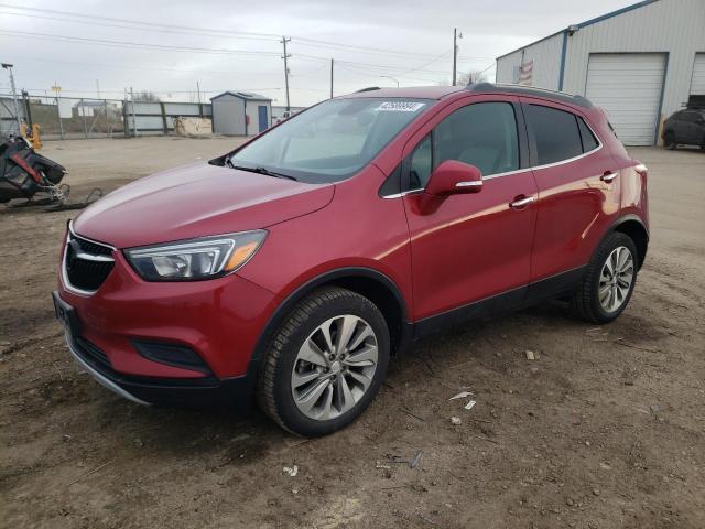 Obraz 2017 BUICK ENCORE PREFERRED 2017