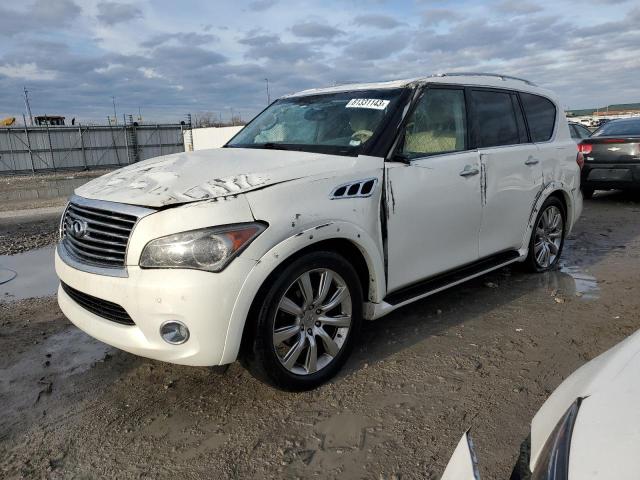 2012 INFINITI QX56  2012 image