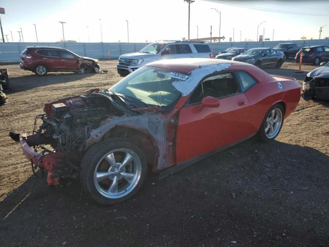 2010 DODGE CHALLENGER R/T 2010 image