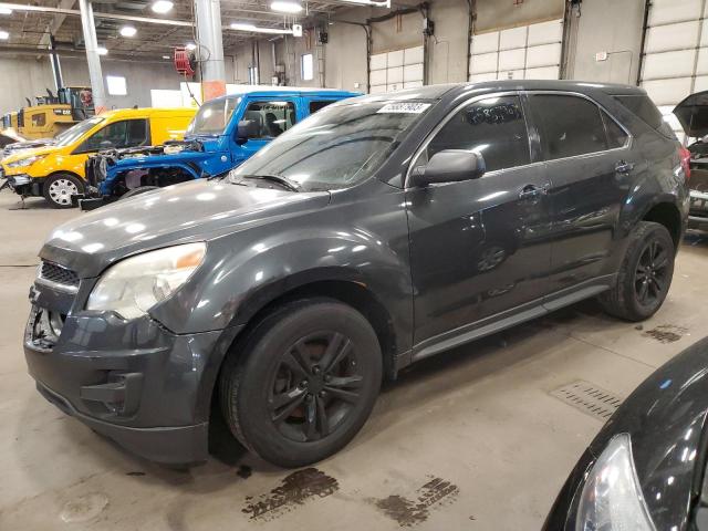Obraz 1 z 2014 CHEVROLET EQUINOX LS 2014 z VIN 2GNALAEK8E6179762