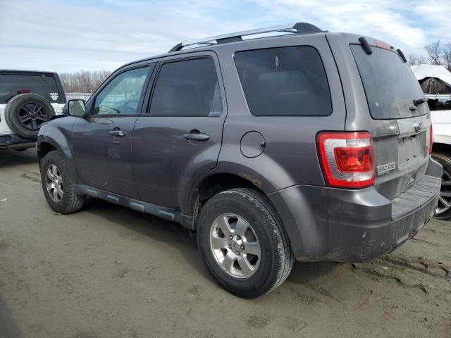Изображение 2 2012 FORD ESCAPE LIMITED 2012 с VIN 1FMCU0EGXCKC54133