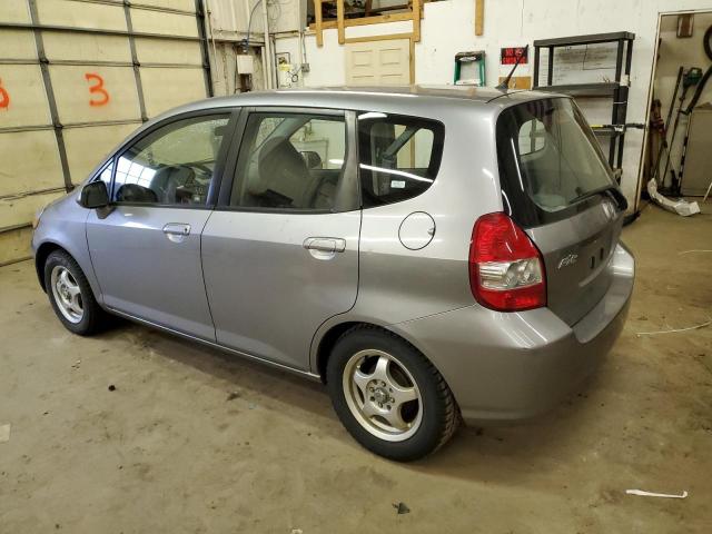 Obraz 2 z 2007 HONDA FIT  2007 z VIN JHMGD37467S060522
