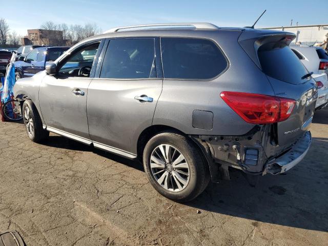 Изображение 2 2017 NISSAN PATHFINDER S 2017 с VIN 5N1DR2MM3HC629483