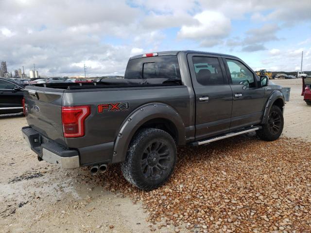 Obraz 3 z 2017 FORD F150 SUPERCREW 2017 z VIN 1FTEW1EF8HFA25678