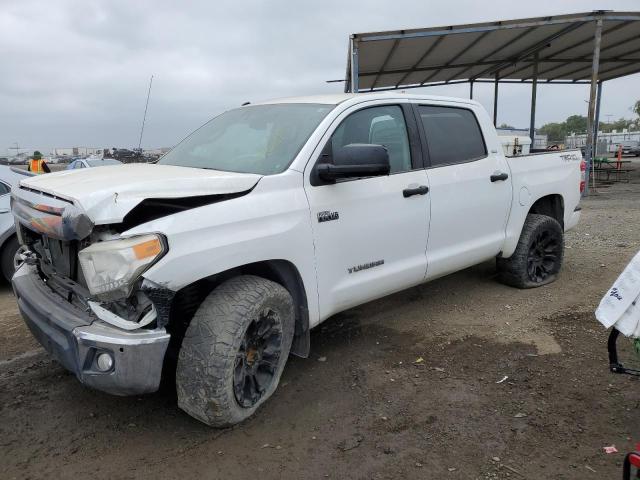 Изображение 1 2016 TOYOTA TUNDRA CREWMAX SR5 2016 с VIN 5TFEY5F1XGX197613