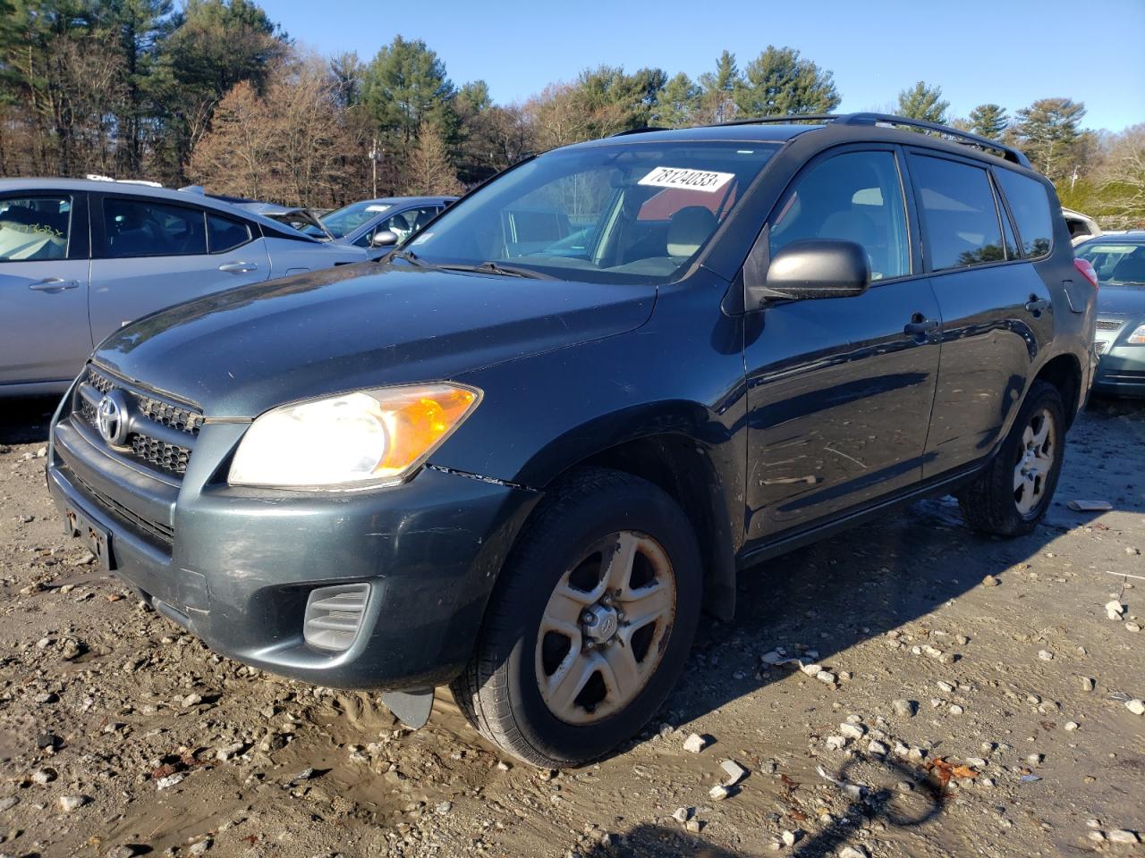 Image 1 of 2010 TOYOTA RAV4  2010 with VIN 2T3ZF4DV2AW028382