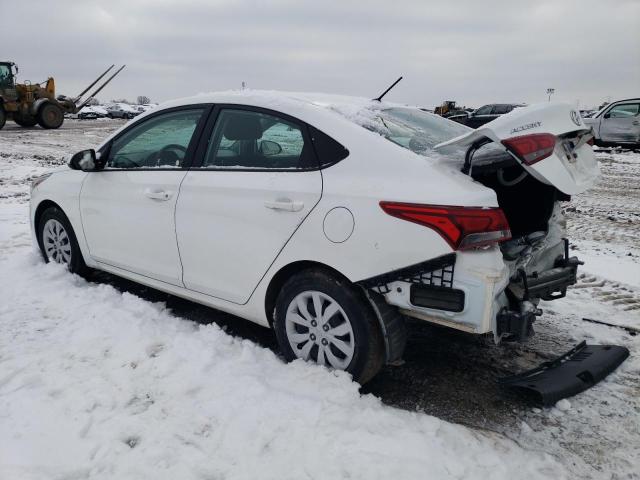 Obraz 2 z 2021 HYUNDAI ACCENT SE 2021 z VIN 3KPC24A62ME142915