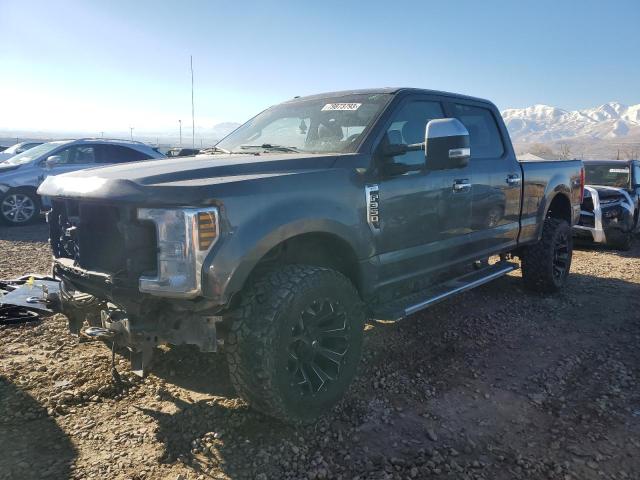 Изображение 1 2018 FORD F350 SUPER DUTY 2018 с VIN 1FT8W3B64JEC96231