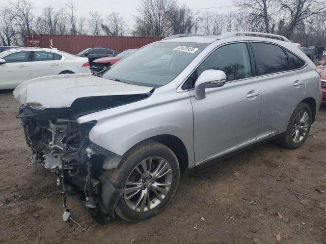 Изображение 2013 LEXUS RX 450 2013