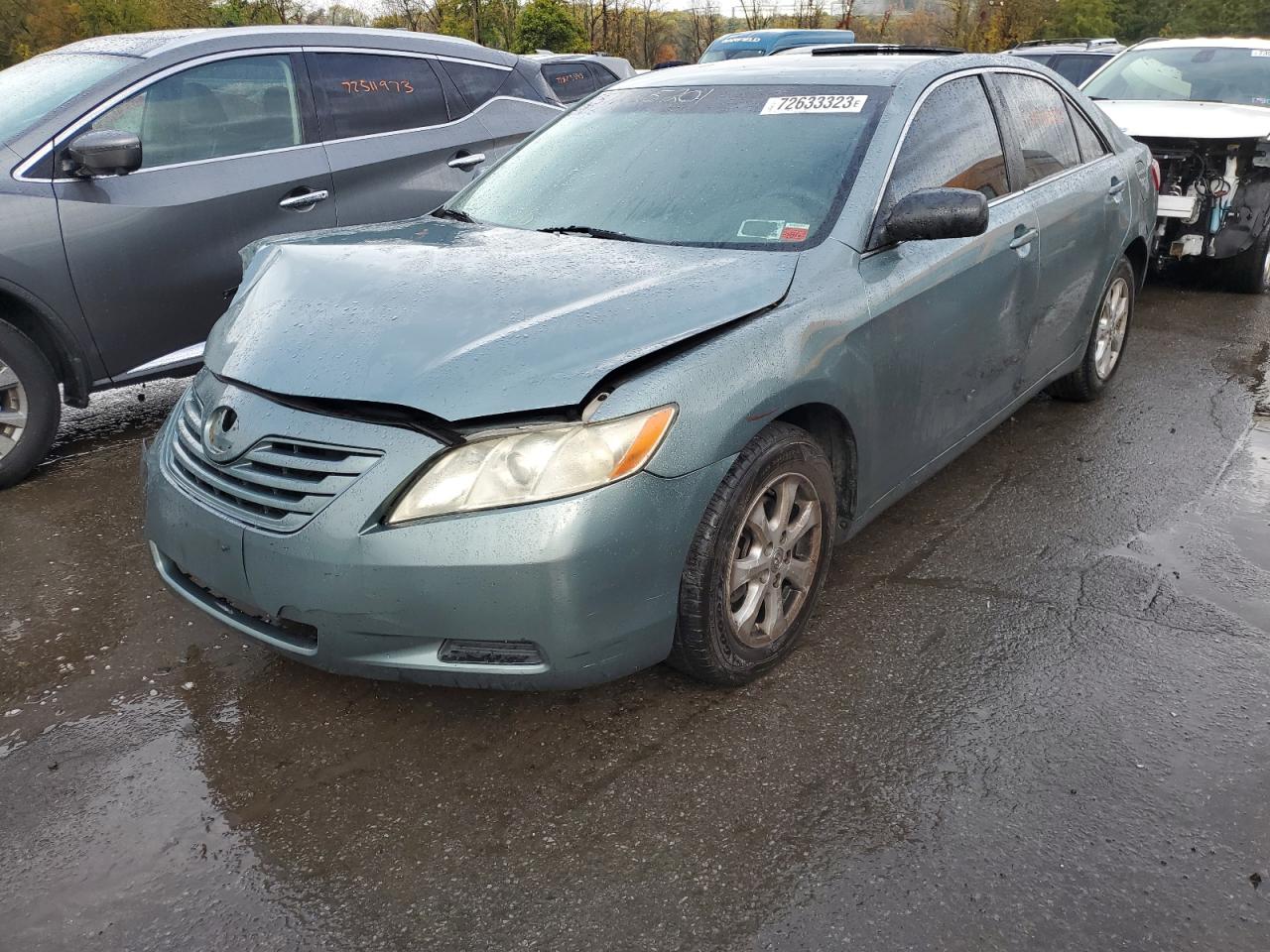 Изображение 1 2007 TOYOTA CAMRY CE 2007 с VIN 4T1BE46KX7U678358
