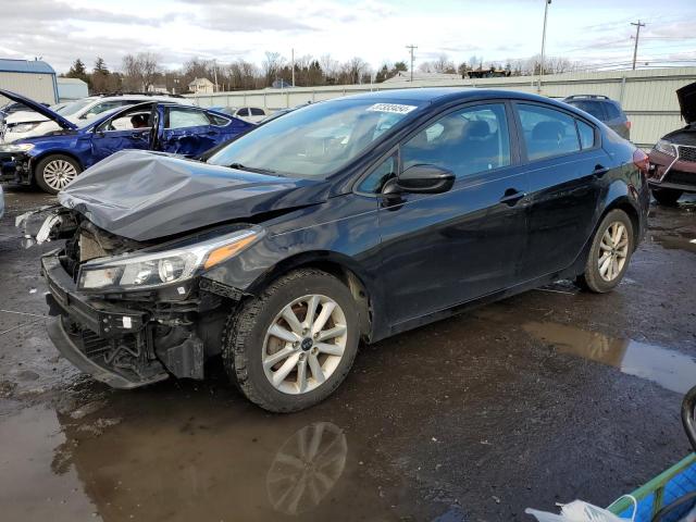 2017 KIA FORTE LX 2017 image