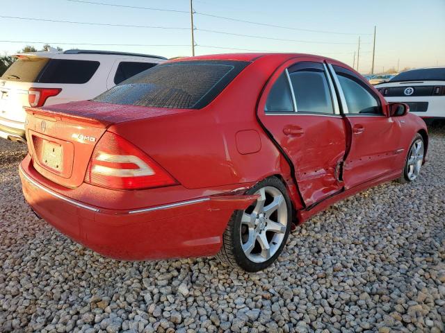 Obraz 3 z 2007 MERCEDES-BENZ C 230 2007 z VIN WDBRF52H97F874598