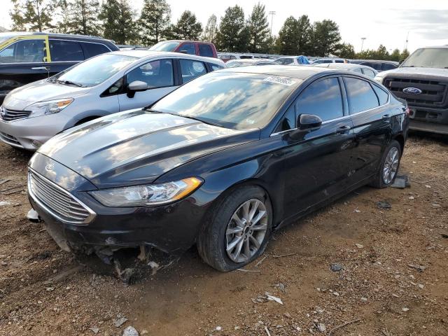 Obraz 1 z 2017 FORD FUSION SE 2017 z VIN 3FA6P0HD0HR264222