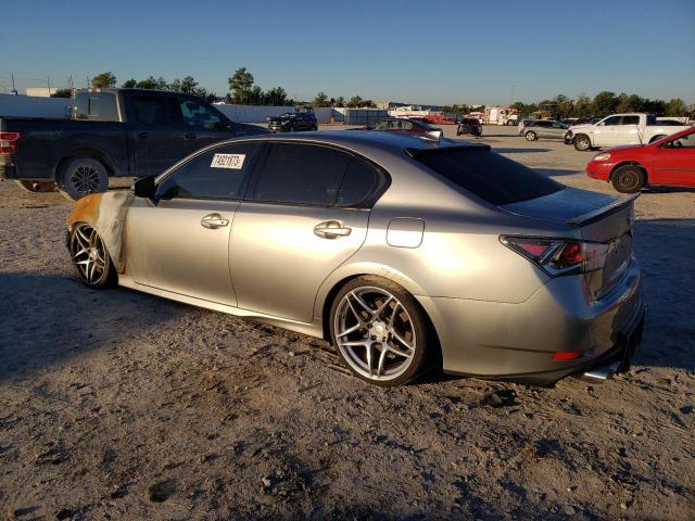 Изображение 2 2016 LEXUS GS 350 BASE 2016 с VIN JTHBZ1BL1GA004749