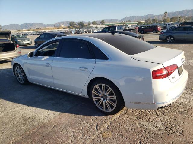 Image 2 of 2015 AUDI A8 L QUATTRO 2015 with VIN WAU3GAFD0FN018029