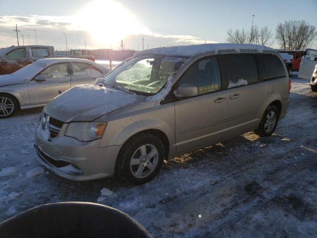 Obraz 2013 DODGE GRAND CARAVAN SXT 2013