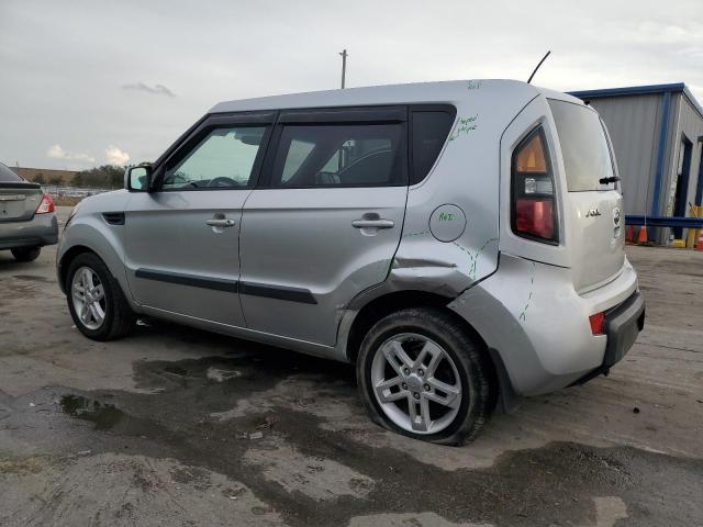 Image 2 of 2011 KIA SOUL + 2011 with VIN KNDJT2A22B7283793