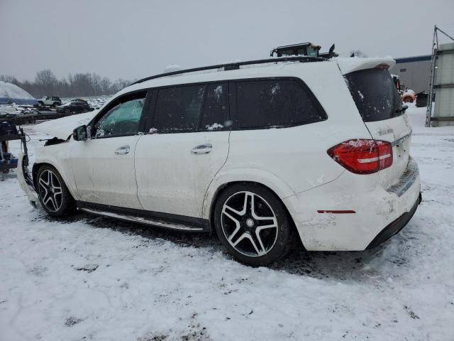 Image 2 of 2017 MERCEDES-BENZ GLS 550 4MATIC 2017 with VIN 4JGDF7DE5HA794297