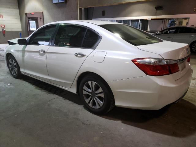 Изображение 2 2014 HONDA ACCORD LX 2014 с VIN 1HGCR2F36EA082268