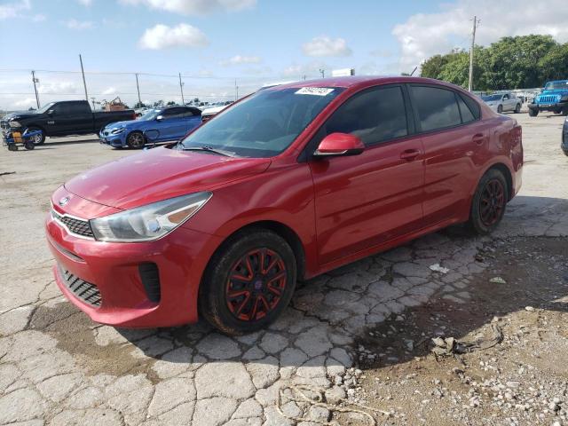 Изображение 1 2018 KIA RIO LX 2018 с VIN 3KPA24AB6JE136745