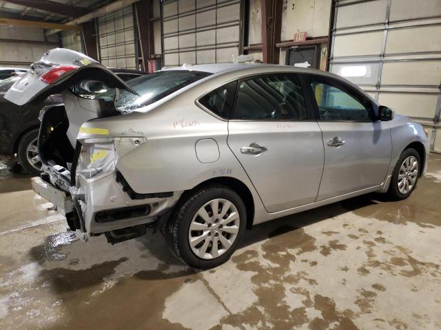 Image 3 of 2017 NISSAN SENTRA S 2017 with VIN 3N1AB7AP5HY242208