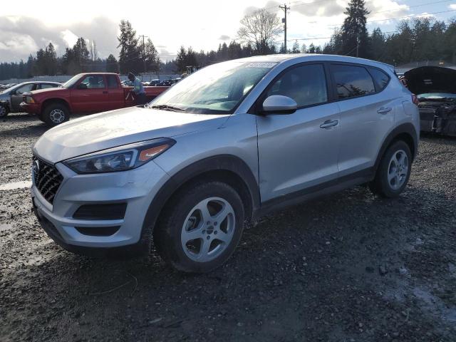 Obraz 1 z 2019 HYUNDAI TUCSON SE 2019 z VIN KM8J23A49KU926843