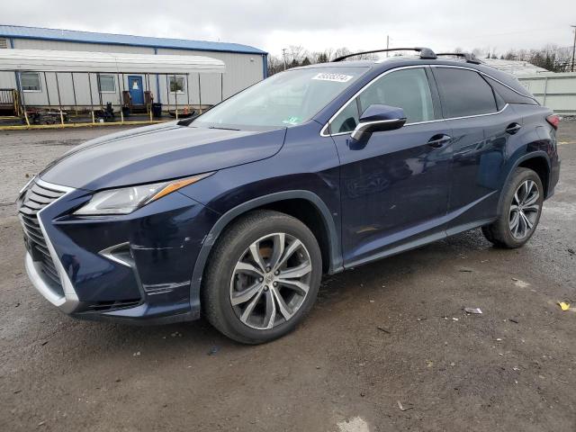 Изображение 1 2017 LEXUS RX 350 BASE 2017 с VIN 2T2BZMCA1HC135057