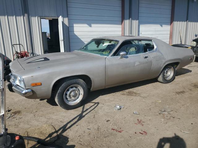 Obraz 1974 PLYMOUTH SATELLITE 1974